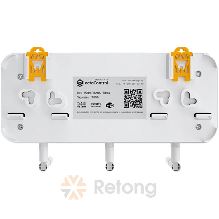 Центральный блок управления EctoСontrol v.4.0