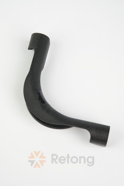 Фиксатор отвода РЕХАУ пластмас. на 90° для трубы 20