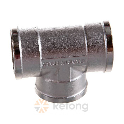 Тройник, 1 1/4&amp;quot; ВР, никелир., тип 1570N, Tiemme 1500331