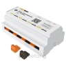 Блок расширения EctoControl на 10 реле 12А RS485 (Modbus)