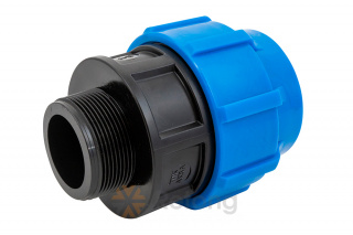 Муфта обжимная ТПК для ПНД 32x1&amp;#039; Н