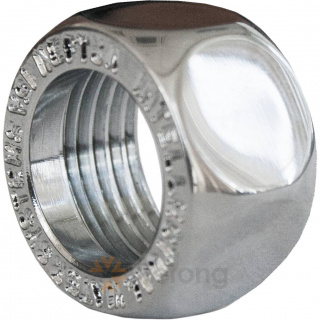 Гайка накидная латунь хром 18Aх3/4" STAHLMANN SA0303/4