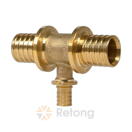 Тройник с уменьшенным боковым проходом 50-20-50 MX