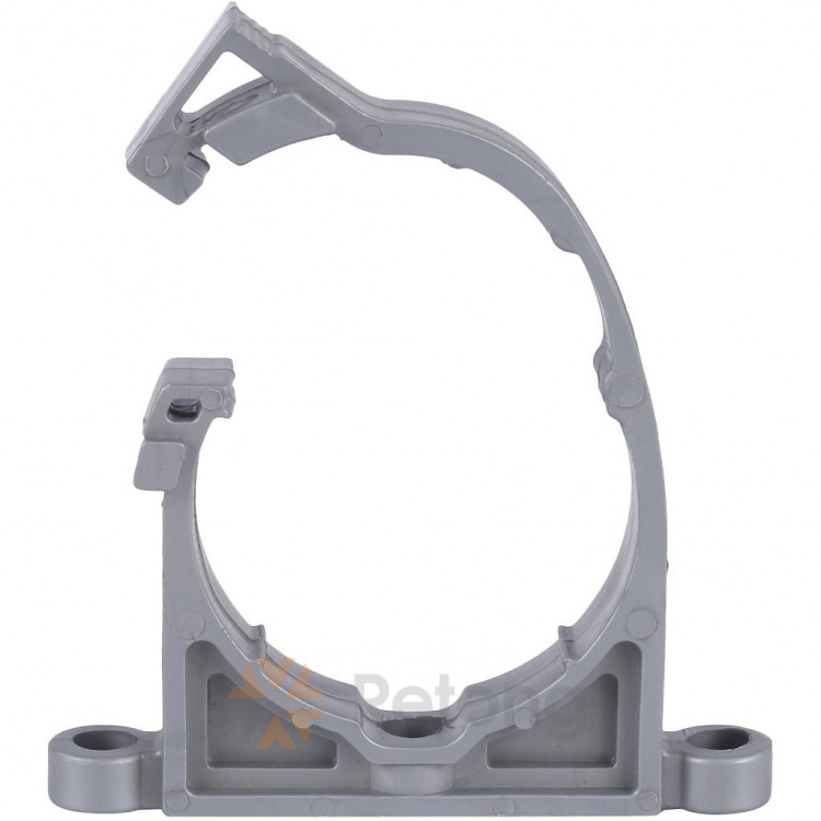 Хомут Sinikon Стандарт серый ПП 40