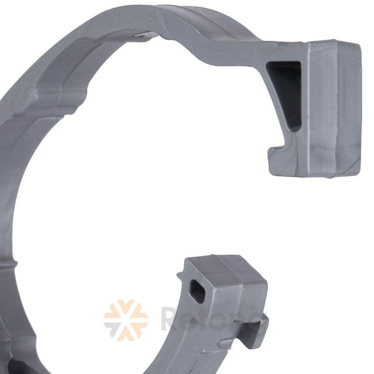 Хомут Sinikon Стандарт серый ПП 40