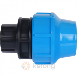 Муфта переходная Джилекс для ПНД 40x1 В