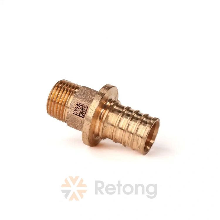 Переходник РЕХАУ с наружной резьбой 25-R 1/2 RX+