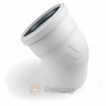Отвод Rehau RAUPIANO 40х45°
