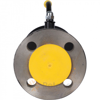 Кран стальной Broen Балломакс для теплоснабжения ф/ф DN 32 PN 40 с рукояткой