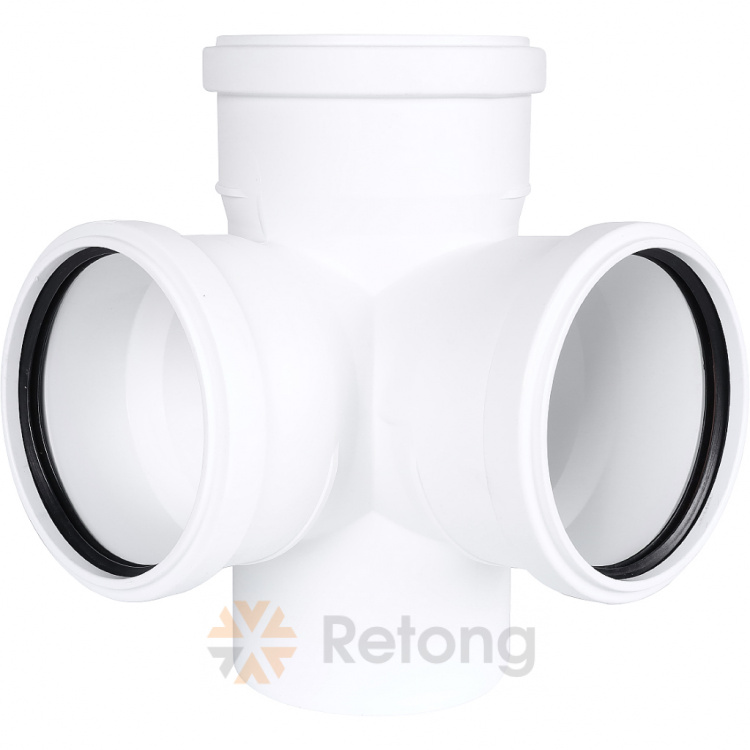 Крестовина двухплоскостная Sinikon Комфорт  110/110/110х87°