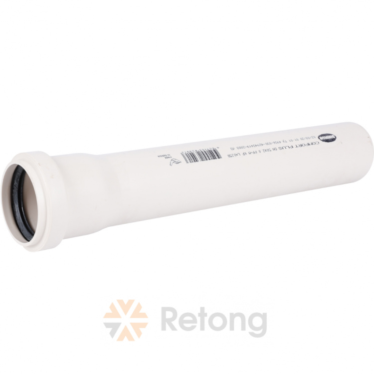 Труба Sinikon Комфорт 50 х 250 мм