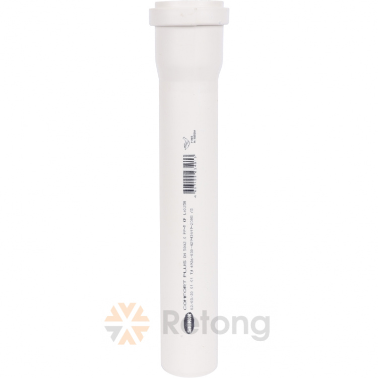 Труба Sinikon Комфорт 50 х 250 мм