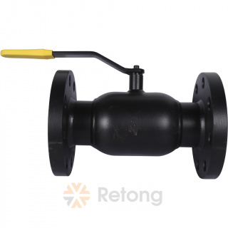 Кран стальной Broen Балломакс для теплоснабжения ф/ф DN 150 PN 16