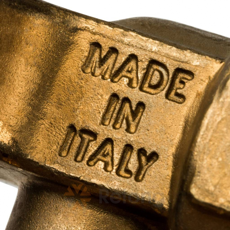 Угольник настенный с креплением 16*1/2&amp;quot; для труб из сшитого п/э аксиальный STOUT