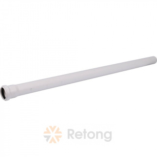 Труба Sinikon Комфорт 50 х 1000 мм