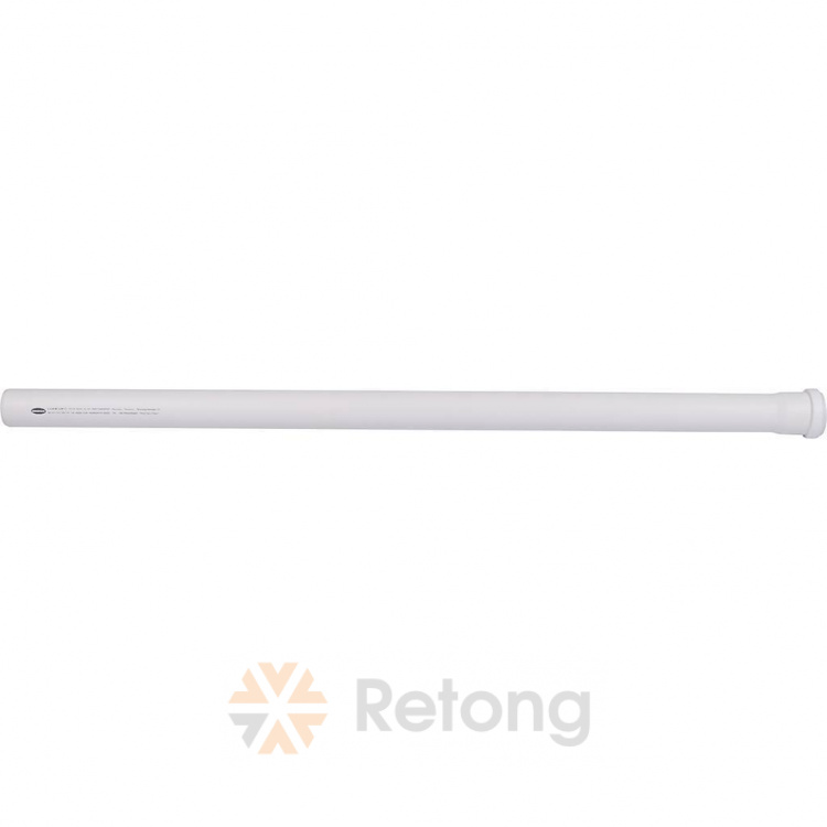 Труба Sinikon Комфорт 50 х 1000 мм