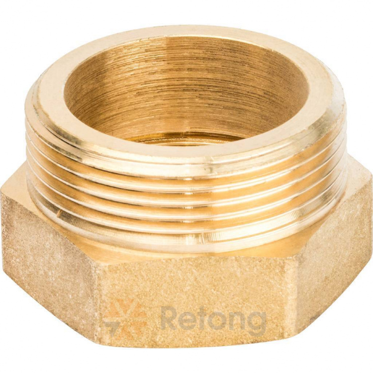 Разъемное соединение Stout плоск.упл., НВ 11/4&amp;quot;