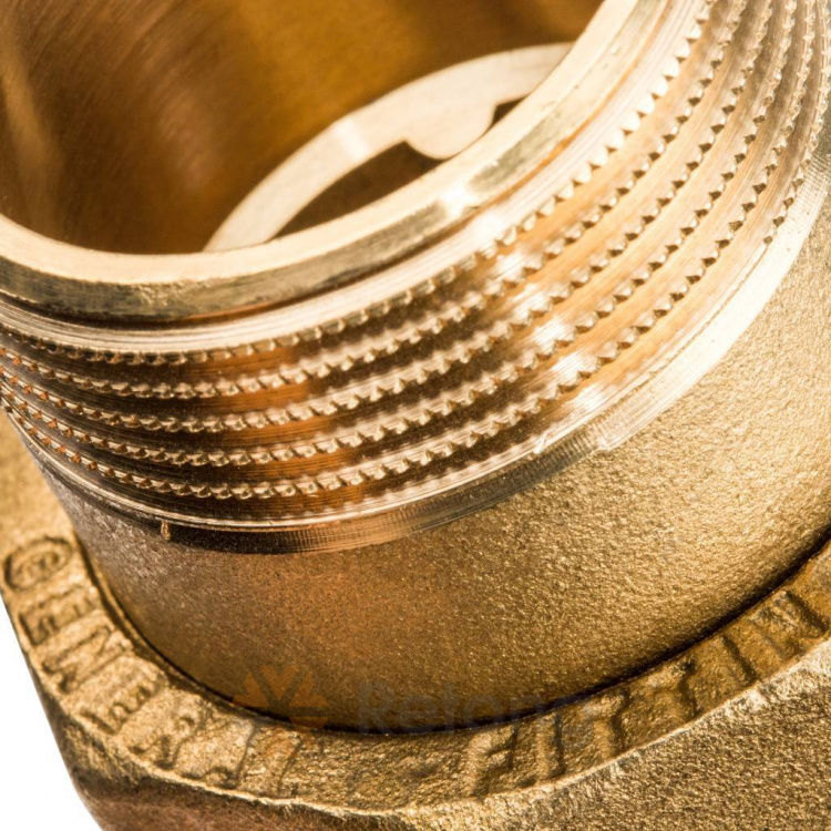 Разъемное соединение Stout плоск.упл., НВ 11/4&amp;quot;