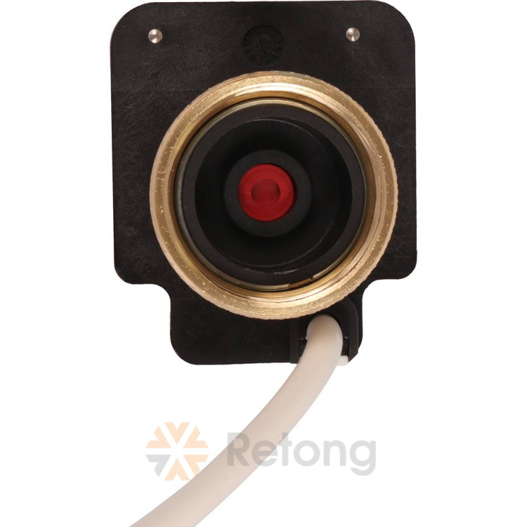 Cервопривод электротермический компактный Stout, нормально открытый, 230 В