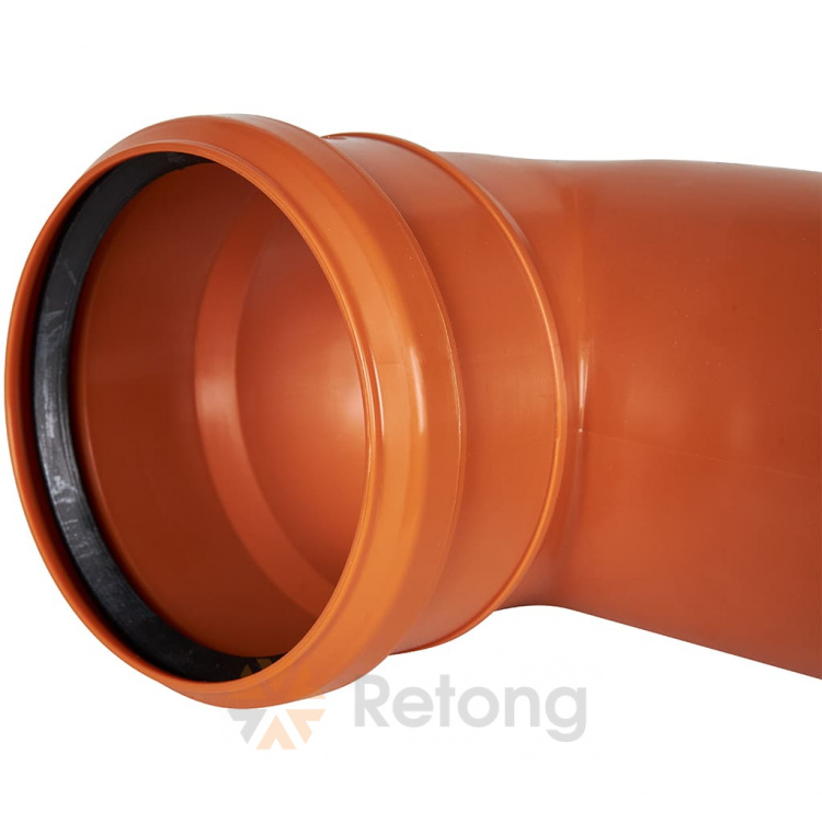 Отвод Sinikon Универсал 110х87°