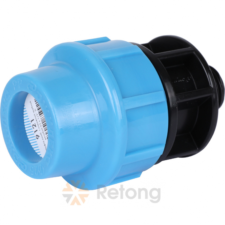 Муфта переходная Джилекс для ПНД 25x1/2 Н