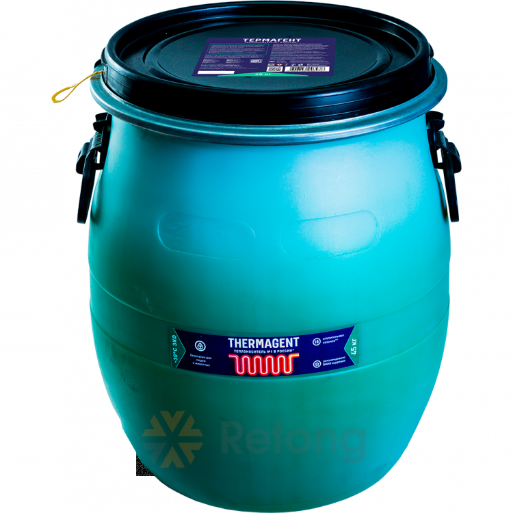 Теплоноситель -30 ЭКО 45кг (Пропиленгликоль)