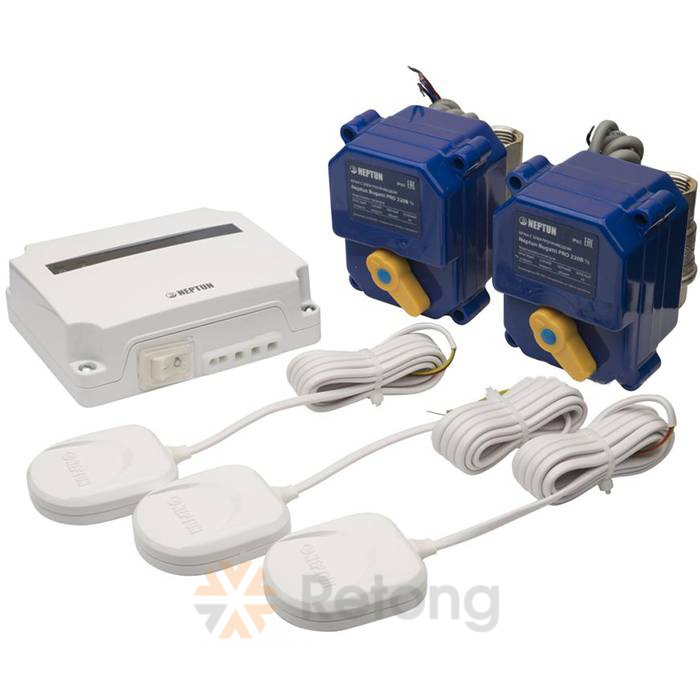 Система Neptun Bugatti Base 3/4