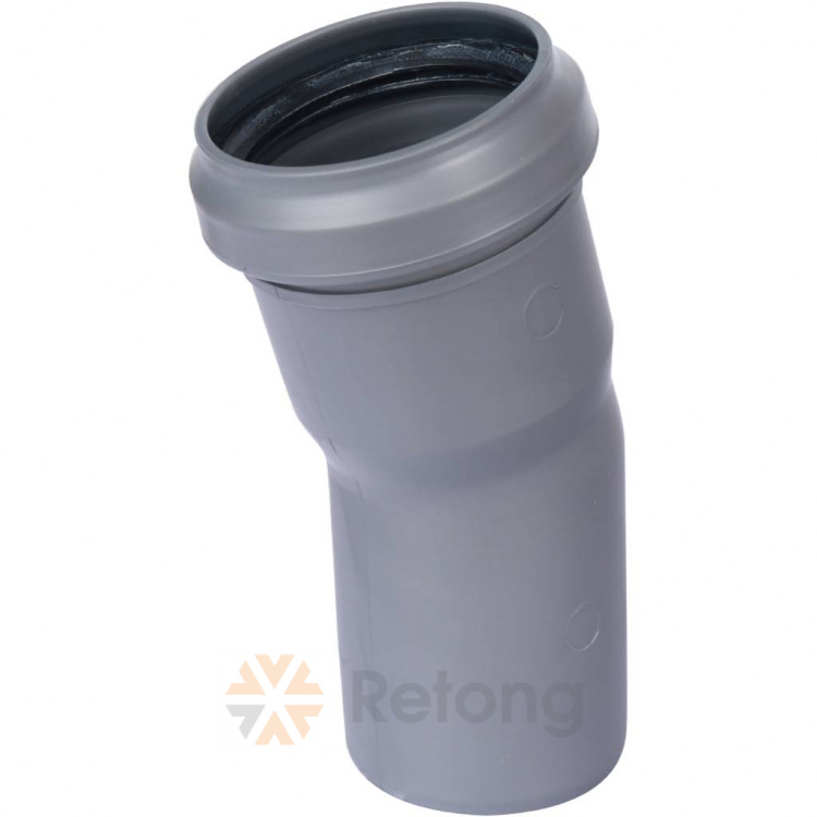 Отвод Sinikon Стандарт 50х15º