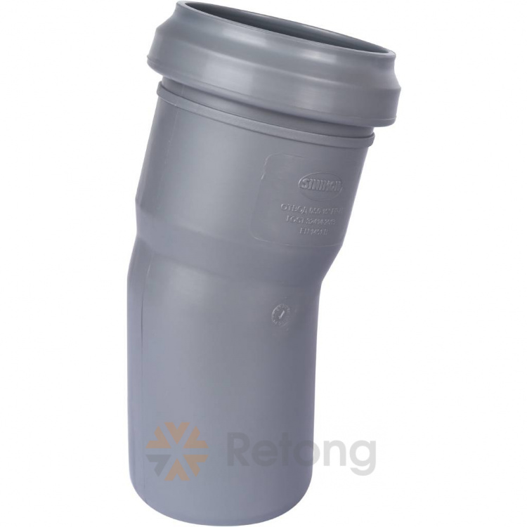 Отвод Sinikon Стандарт 50х15º