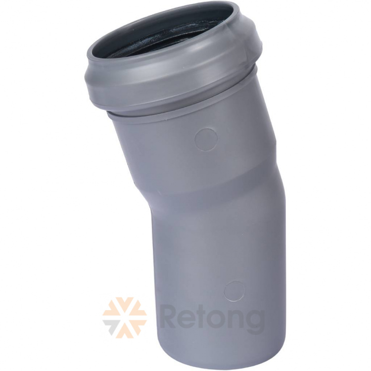 Отвод Sinikon Стандарт 50х15º