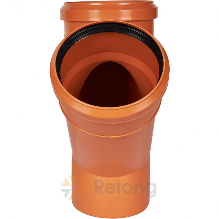 Тройник Sinikon Универсал 110/110х45°