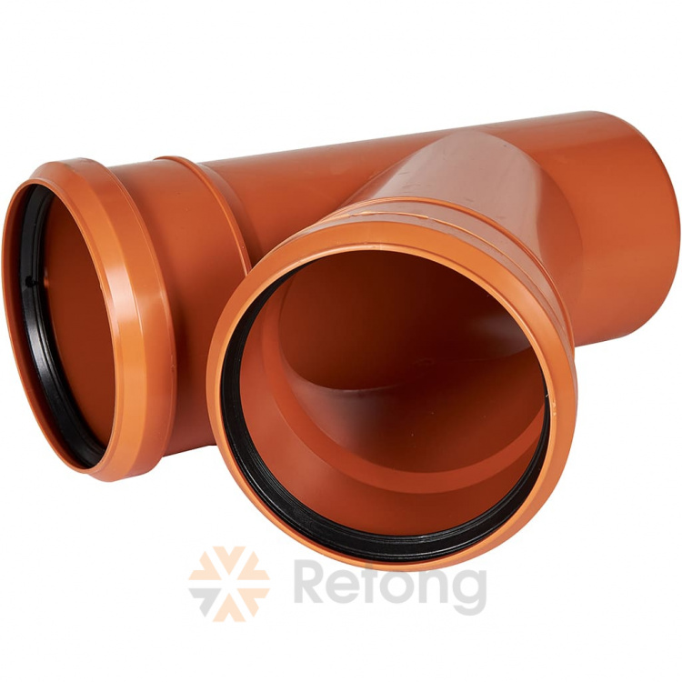 Тройник Sinikon Универсал 110/110х45°