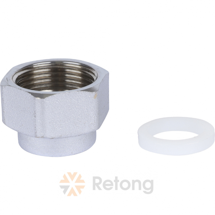 Переходник прямой для коллектора FAR, 3/4 х 1/2&amp;#039; ВВ