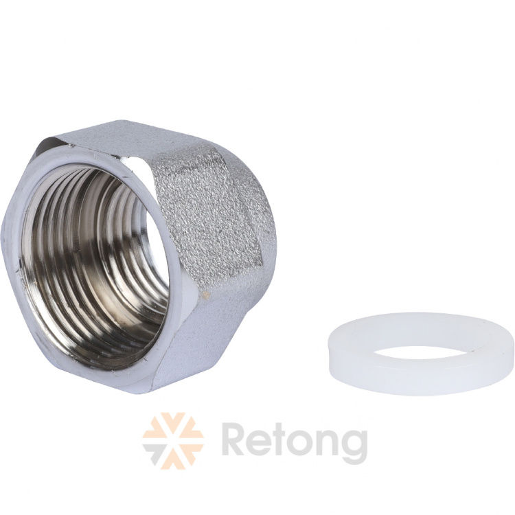 Переходник прямой для коллектора FAR, 3/4 х 1/2&amp;#039; ВВ