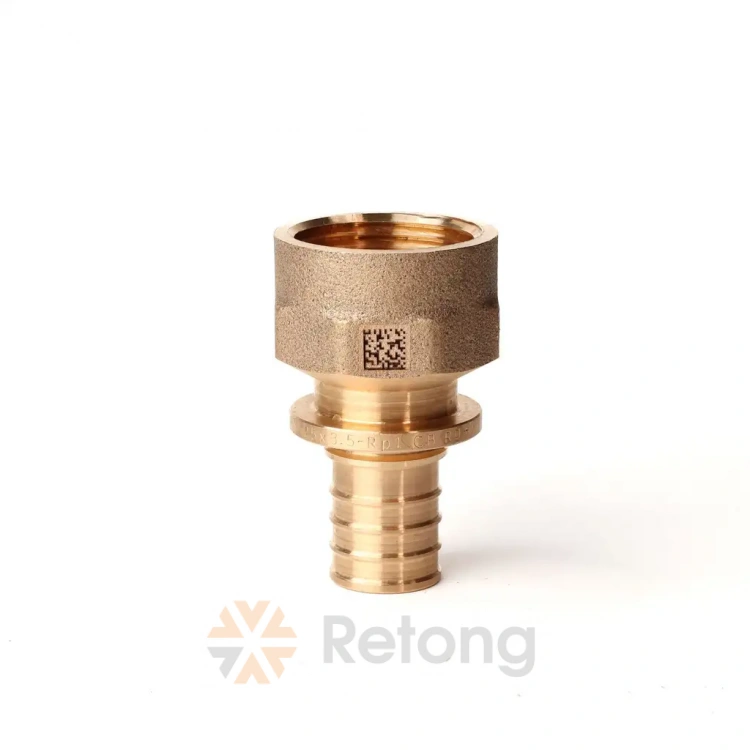 Переходник РЕХАУ с внутренней резьбой 25-Rp 1 RX+