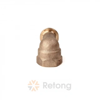 Угольник-переходник РЕХАУ с внутренней резьбой 16-Rp 1/2 RX+