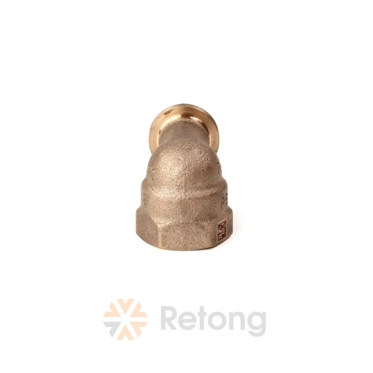 Угольник-переходник РЕХАУ с внутренней резьбой 16-Rp 1/2 RX+