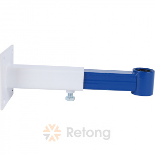 Кронштейн настенный Askon для расширительного бака 3/4 (синий)