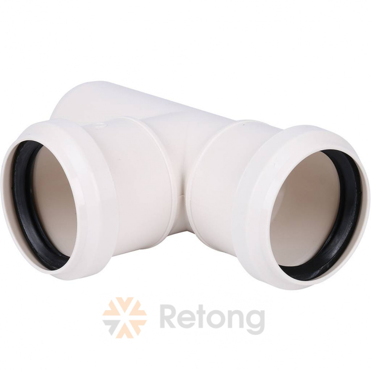 Тройник Sinikon Комфорт 50/50х87º