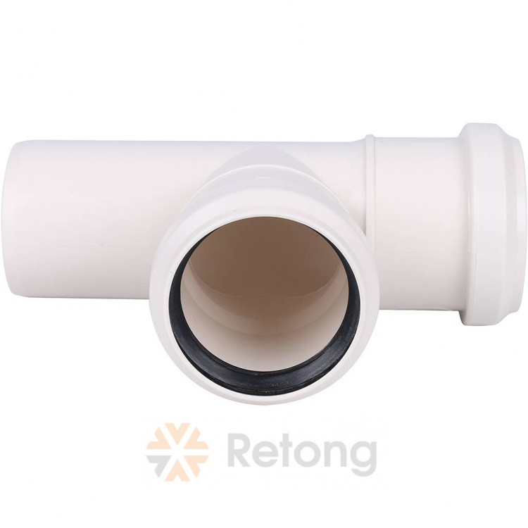 Тройник Sinikon Комфорт 50/50х87º