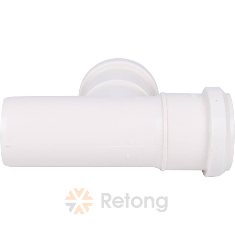 Тройник Sinikon Комфорт 50/50х87º