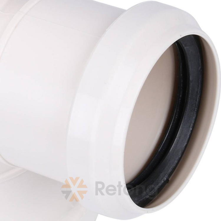 Тройник Sinikon Комфорт 50/50х87º