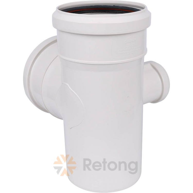 Крестовина двухплоскостная Sinikon Комфорт 110/110/50х87º левая