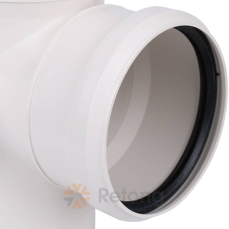 Крестовина двухплоскостная Sinikon Комфорт 110/110/50х87º левая