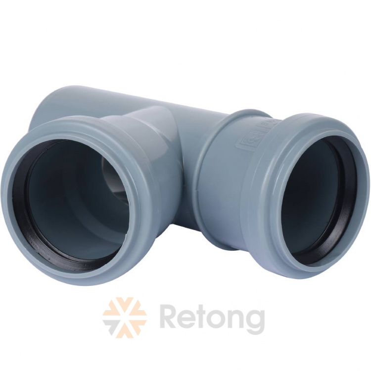 Тройник Sinikon Стандарт 50/50х67º