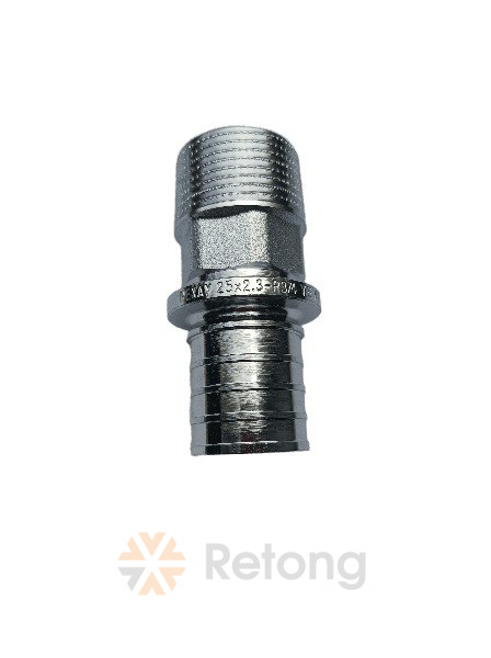 Переходник с наружной резьбой THERM S 25-R 3/4