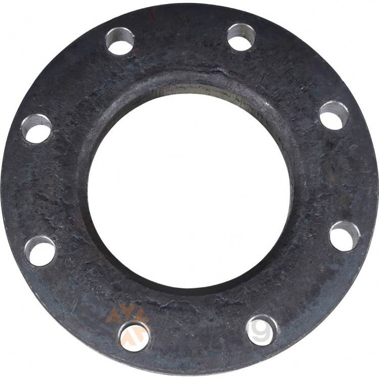 Фланец сталь плоский Ду 125 Ру16 тип 01 ряд 1 исп. B ГОСТ 33259-2015