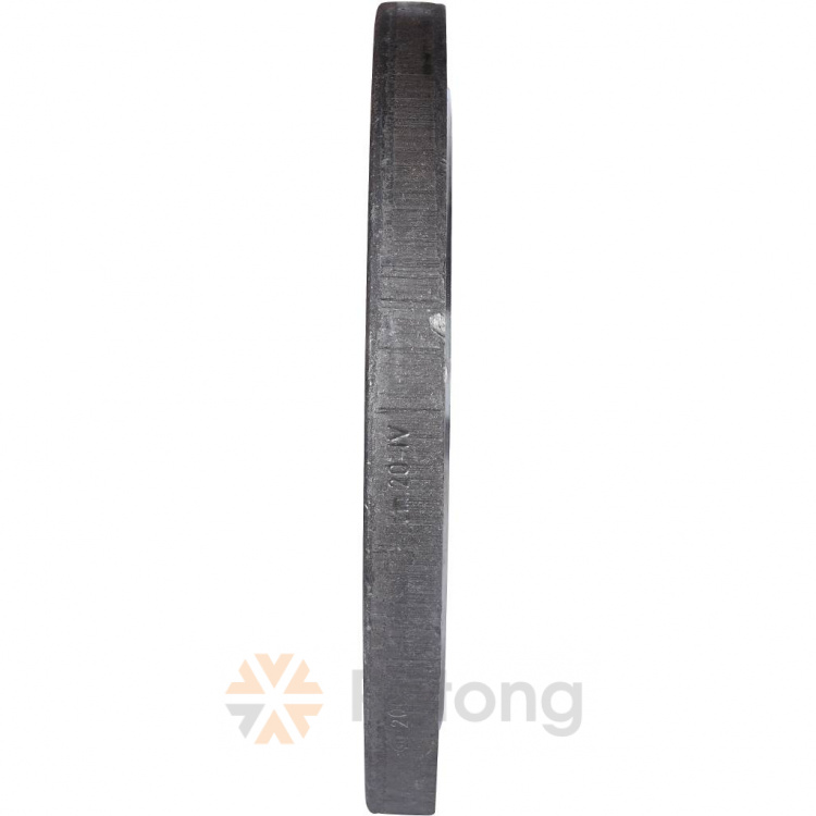 Фланец сталь плоский Ду 125 Ру16 тип 01 ряд 1 исп. B ГОСТ 33259-2015