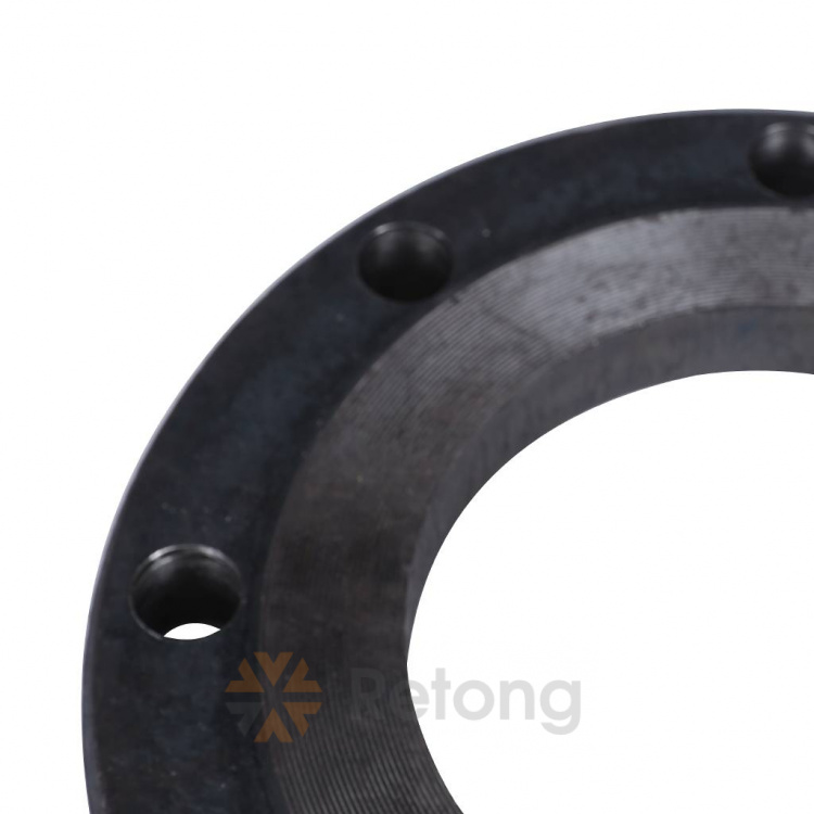 Фланец сталь плоский Ду 125 Ру16 тип 01 ряд 1 исп. B ГОСТ 33259-2015