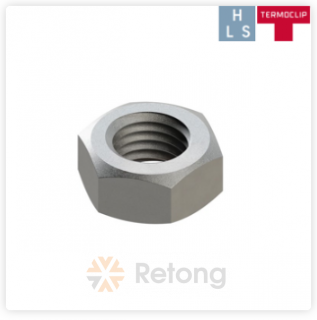 Гайка шестигранная Termoclip HN DIN 934 M10